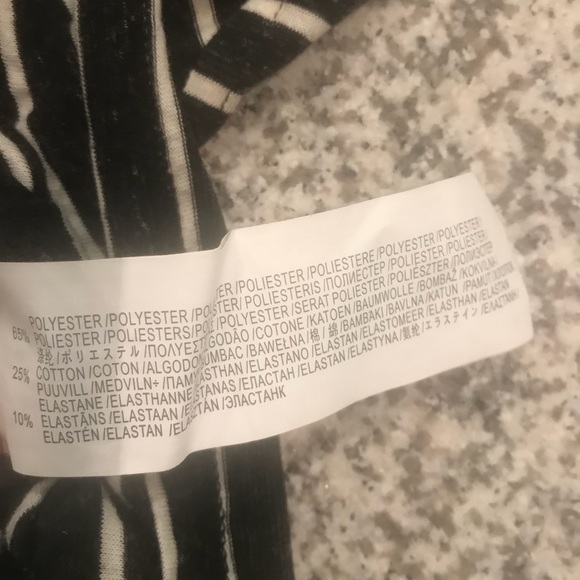 Some Days Lovin Striped Maxi Dress, Medium - Picture 5 of 5